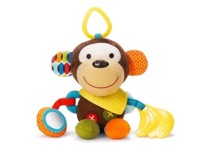 1453154 skip hop hracka aktivna na c kruzku bandana buddies opicka 0m