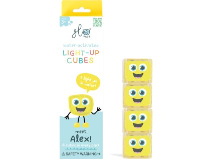 gp fin 4pk alex szenzoros világító kockák a vízhez alex 1