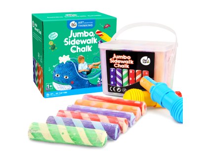 ja90909 krétatartó kréta 2 tartóval 24 db 01