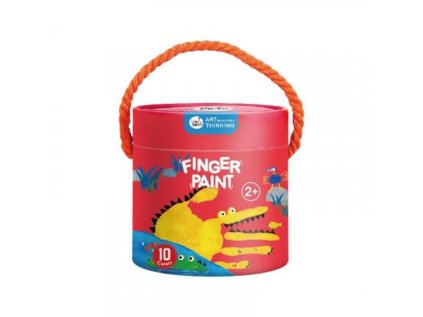 ja91401 ujjfesték 10 db 01