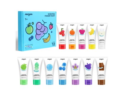 ja96161 illatos ujjfesték 12 db 01