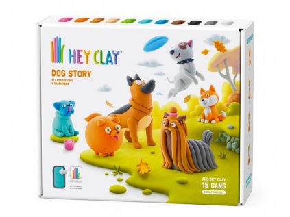 dog story hey clay HCL15024CEE 01