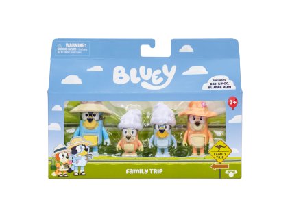 blu17654 Bluey családi kirándulás figurák 4 db 01