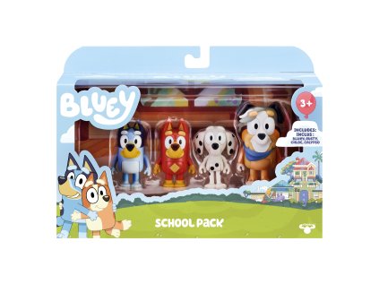 blu13052 bluey figurák iskola 4 db 01