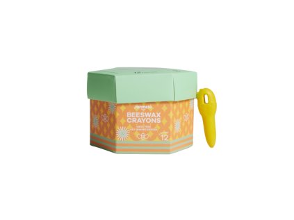 ja94686 méhviasz gyertyák 12 db 01