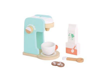 kávéfőző tartozékokkal tooky toy TF841 01