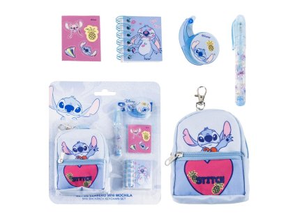 2700001752 írószer készlet kulcstartóval stitch 01