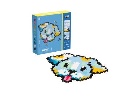 3961EPE plus plus számok szerint összerakható kutya 500 db