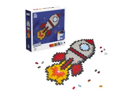 3930EPE plus plus rakéta számok szerint összerakható 500 db