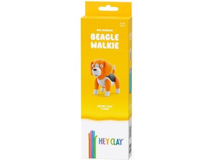 HCL30152CEE3 hey clay kutyás barátok beagle 1