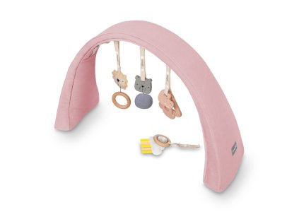 15639 állítható bébitornázó Sleepee pink játékokkal