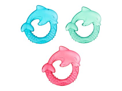 canpol babies hűsítő rágóka delfin