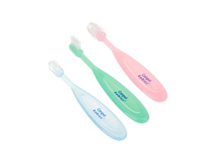 canpol babies szett három fogkeféből