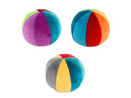 canpol babies puha labda csörgővel 0