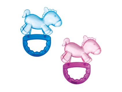 Canpol babies hűsítő rágóka csörgővel, ló