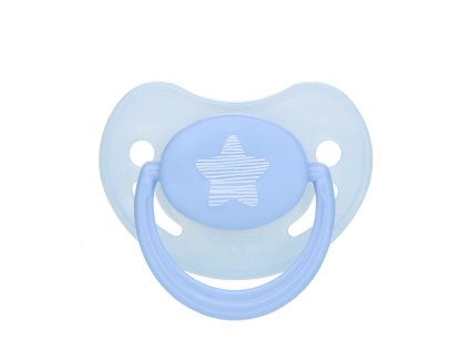 Canpol babies szilikon cumi 18hó+ anatómiai pasztell