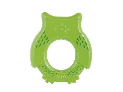 canpol babies csörgő bagoly zöld