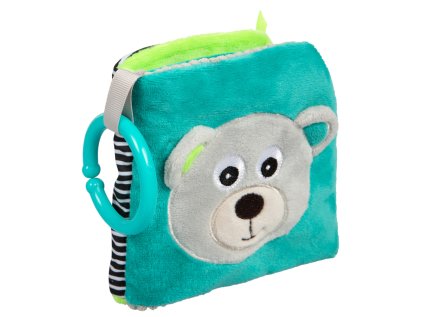 canpol babies puha könyv mackók