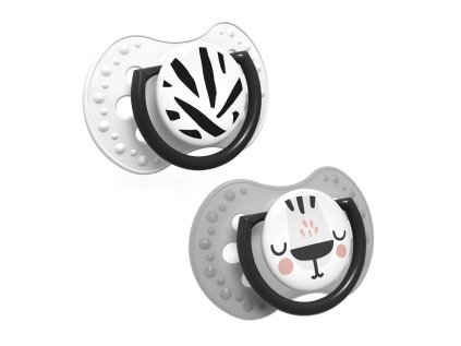 lovi dinamikus nyugtató cumi 0 3m 2 db salt pepper