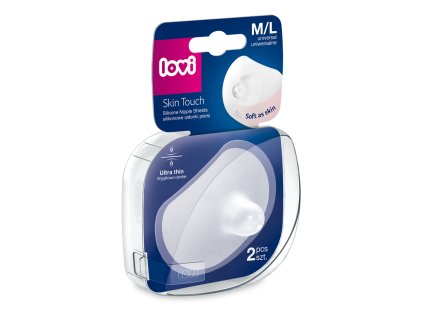 lovi szilikon mellbimbóvédő ml 2 db