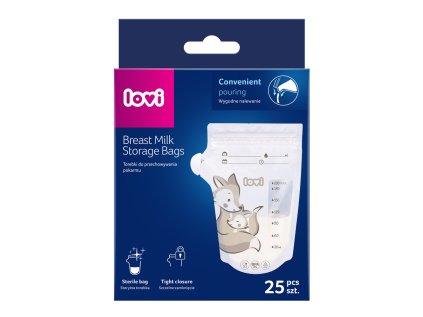 lovi anyatej tároló tasak nightday 25 db