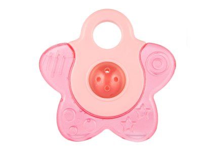 canpol babies hűsítő rágóka csörgővel csillag