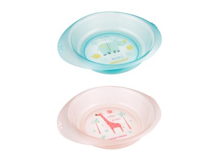 canpol babies tál 320ml africa