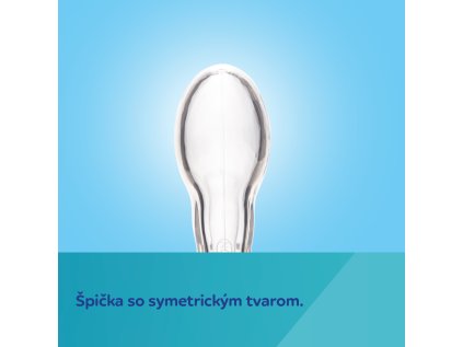 Canpol babies szilikon szimmetrikus cumi exotic animals 6 18m 1db panda