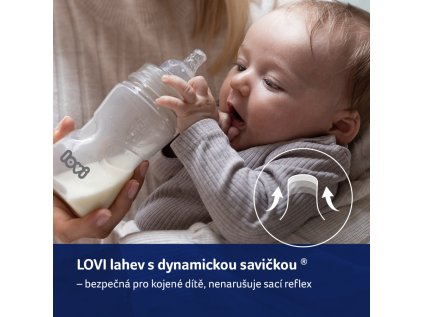 lovi trends palack 250ml zöld