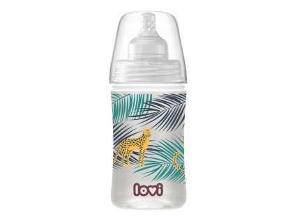 lovi trends jungle vibes cumisüveg 250ml