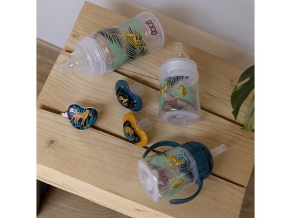 lovi trends jungle vibes cumisüveg 250ml