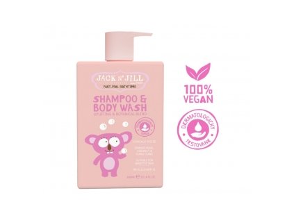 1131579 jack n jill sampon a sprchovaci gel