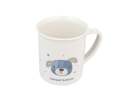 Canpol babies műanyag bögre cute animals 270ml kutya