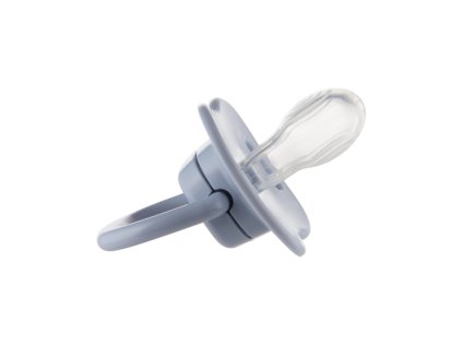 Canpol babies szilikon szimmetrikus cumi cute animals 18m 1db kék