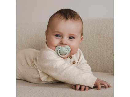 lovi szilikon dinamikus cumi blossom 0 3m 2 db fiú