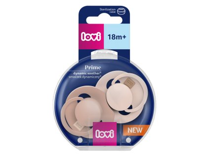 lovi cumlik szilikon dinamikus prime 18m 2db nudeblush