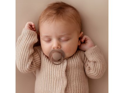 Lovi szilikon dinamikus cumi Prime 0-6 hó 1 db baby blue