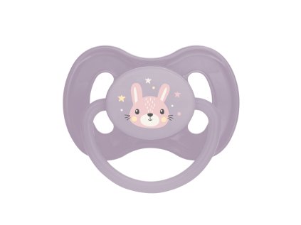 canpol babies cumis kaucsuk kerek 6 18m animals 1 db