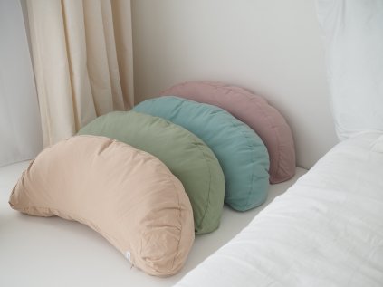 Moniel Póthuzat szoptatós párnához (Pasztell menta színű)