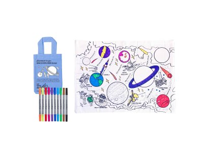 spptg színező alátét space explorer 01