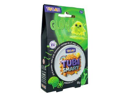 TU3849 tubi smart gyurma glow 50g 1