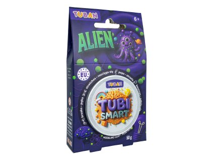 TU3852 tubi smart gyurma alien 50g 1