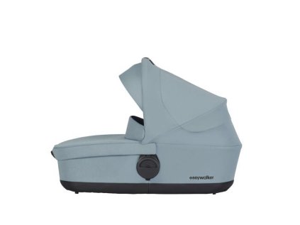 EASYWALKER Charley babakocsihoz való mózeskosár (Variant Blue)