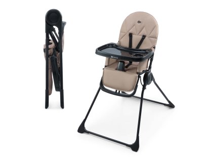 KINDERKRAFT Binci etetőszék (Beige változat)