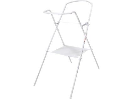 1461887 maltex stojan na vanicku 84 cm biely