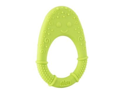 1478204 chicco hryzacka silikonova super soft avokado 2m