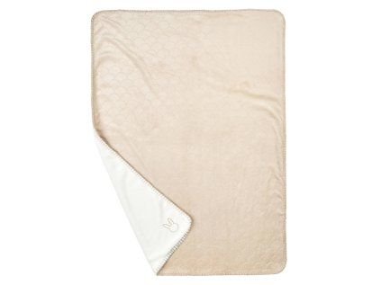 1485695 nattou deka lapidou sand white 75x100 cm