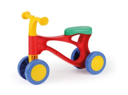 1486640 lena rolocykel cerveny