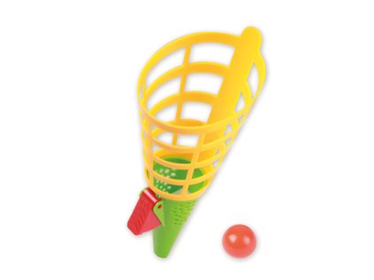 1487111 lena mini basketbal 1 hra s 1 loptou