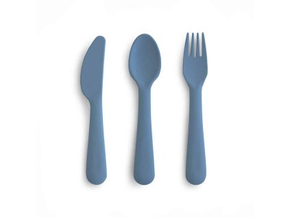 Dinnerware Cutlery Set Twilight Blue p